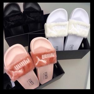 FENTY X PUMA SLIPPERS